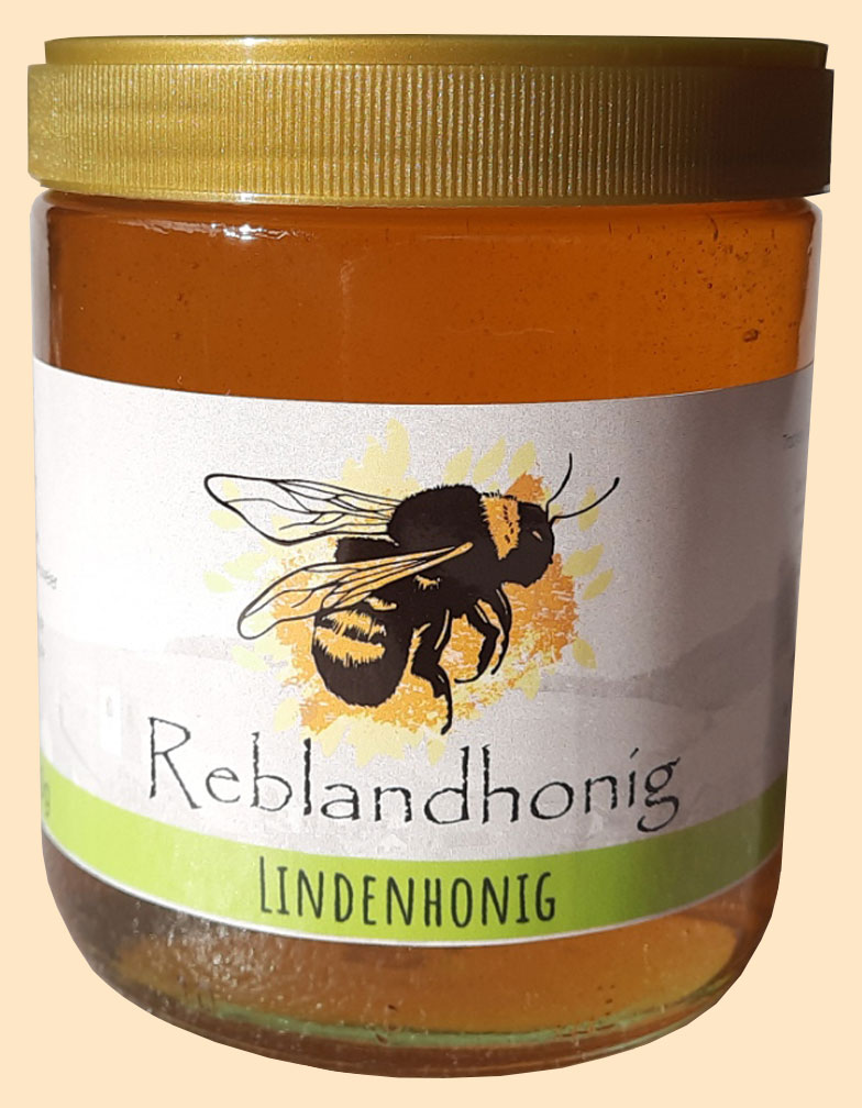 Lindenhonig / Linden honey  - Reblandhonig Honey Beekeeping Baden-Baden